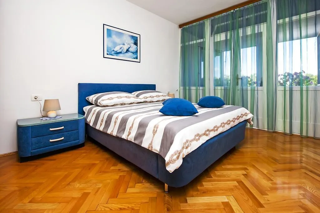 Apartment Centener Rovinj Kroatien